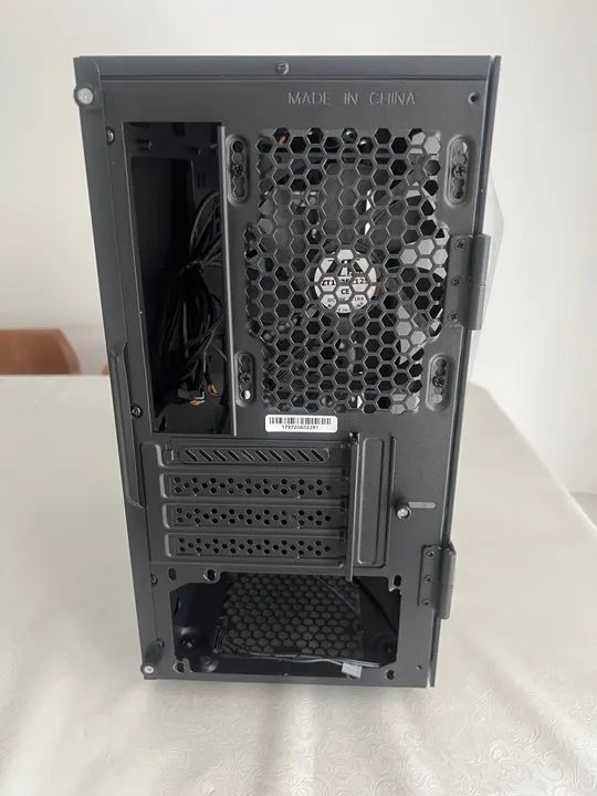 Gabinete Gamer Gamdias novo - Foto 2