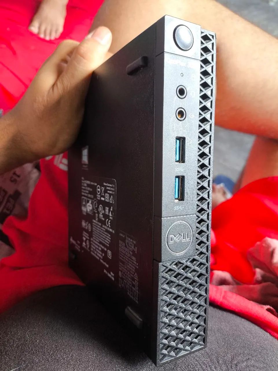 PC DELL OPTIPLEX 3070 