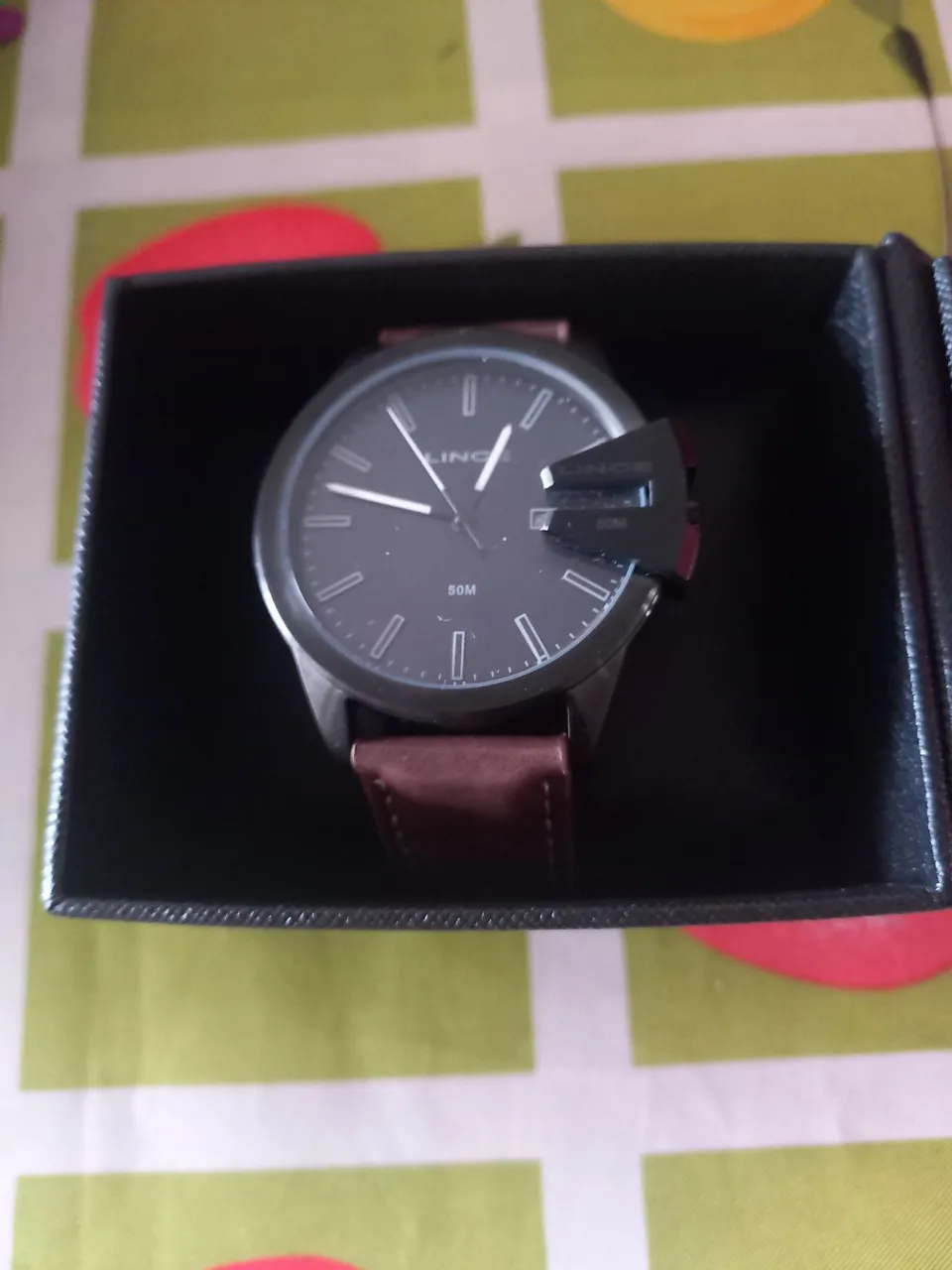 Relógio Lince Masculino Original