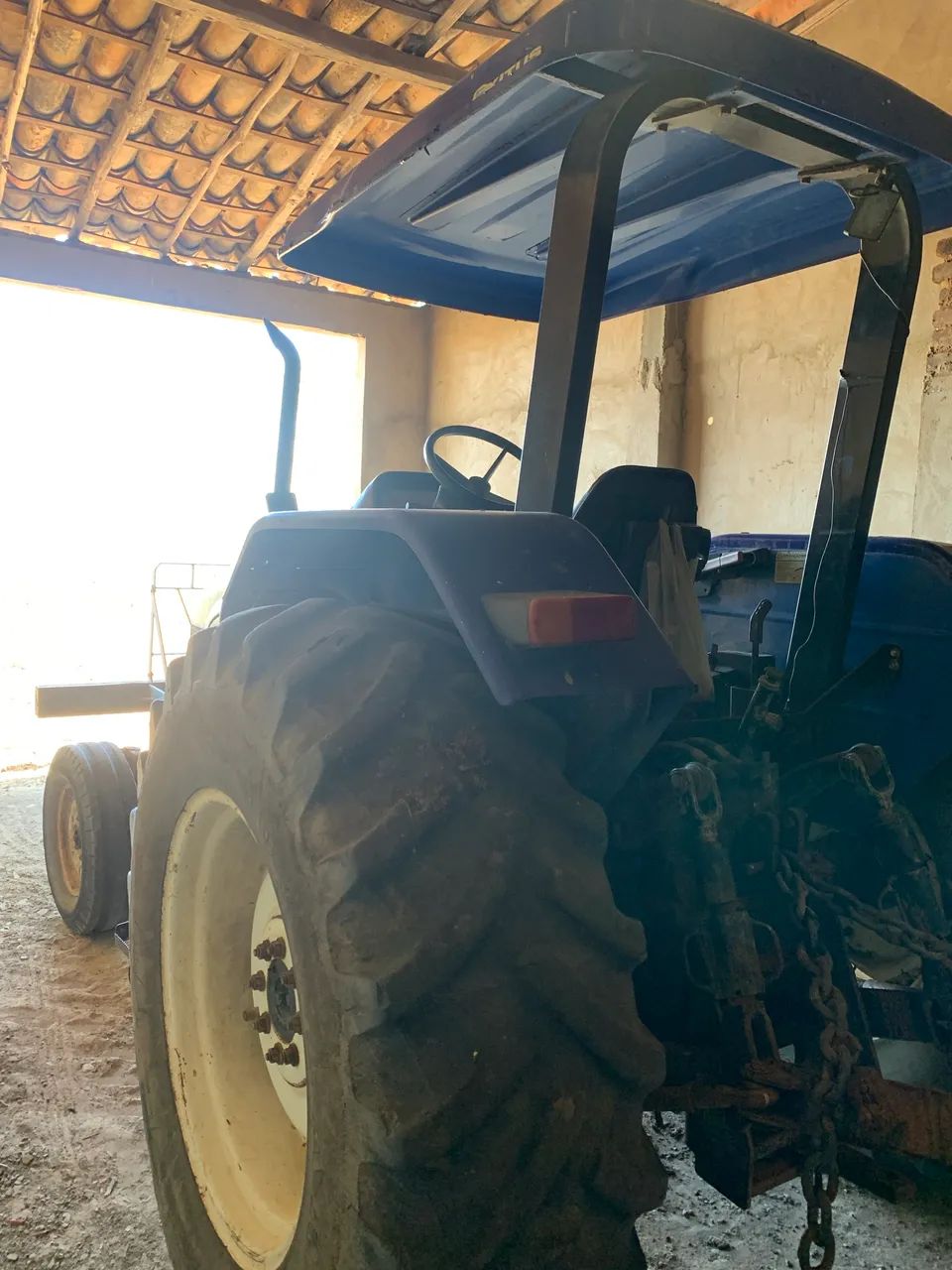 Trator TL75E - Foto 4