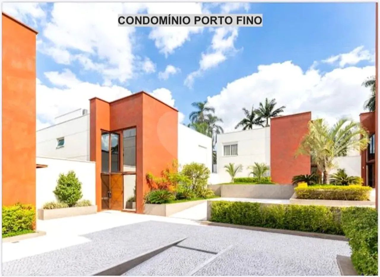 Condomínio com 4 quartos à venda em Parque Colonial - SP