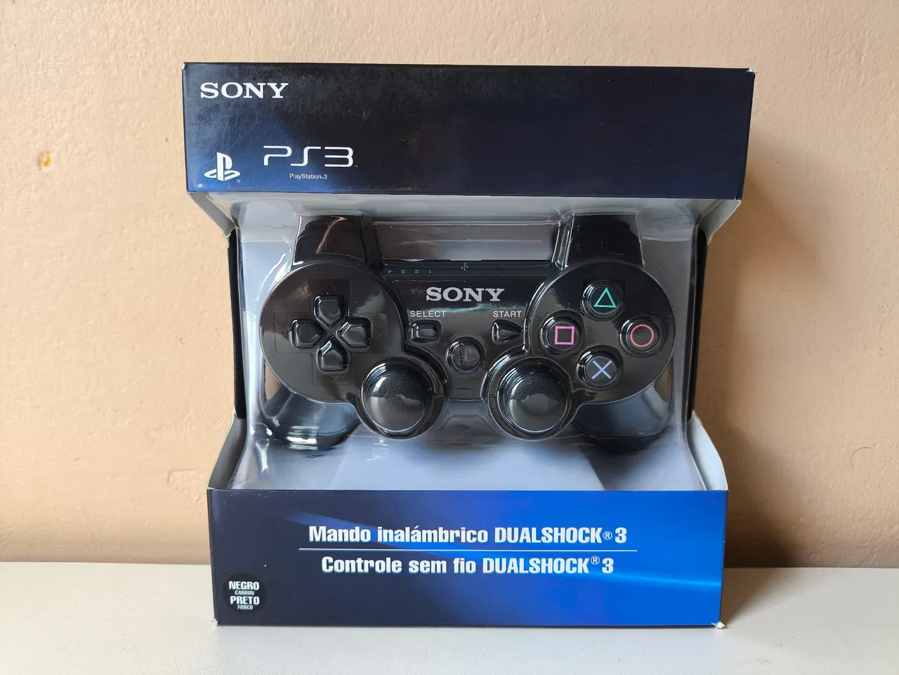 Controle Playstation 3