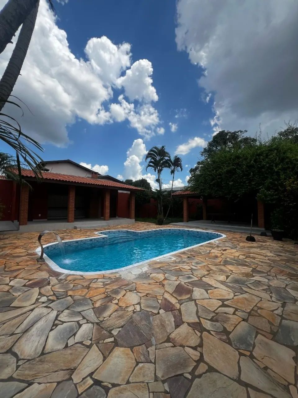 CASA COM PISCINA JARDIM SHANGRILÁ ITAPETININGA  - Foto 4
