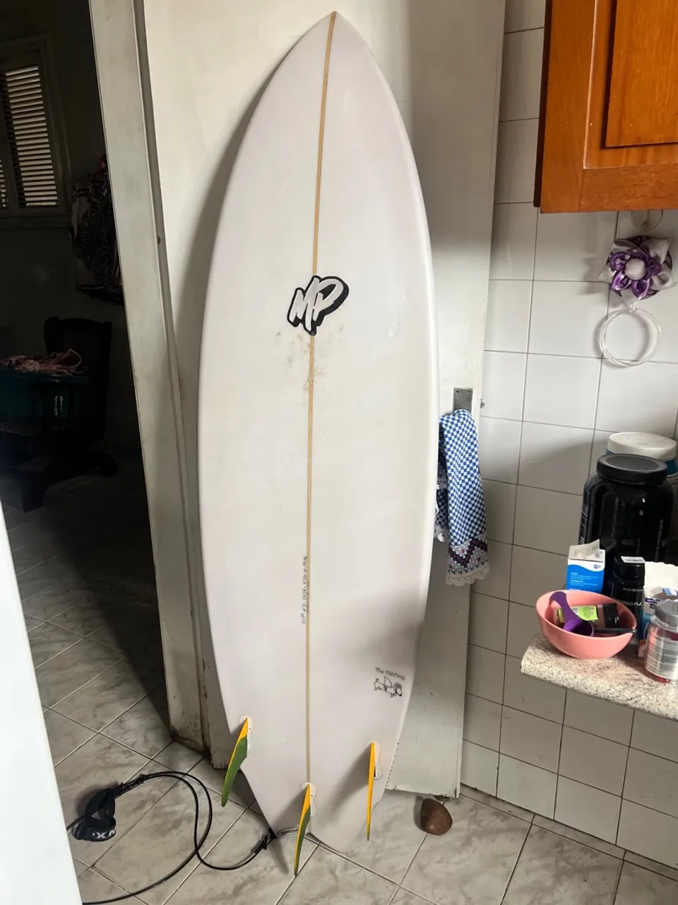 Prancha de Surfe MP - nova