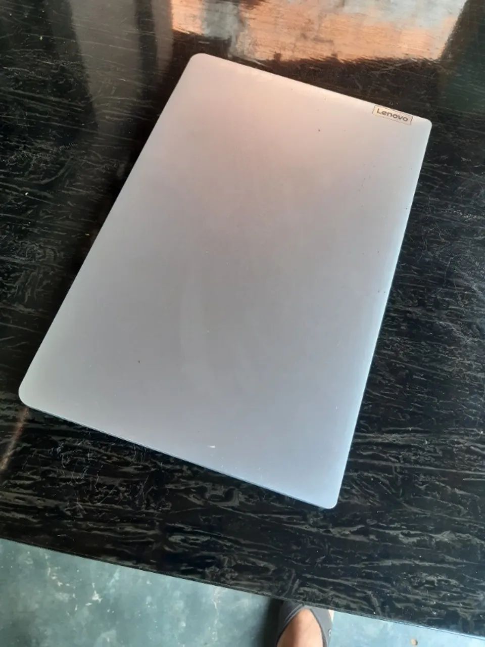 Notebook Lenovo- 7 meses de uso + Mouse de Brinde- R$2000 - Foto 3