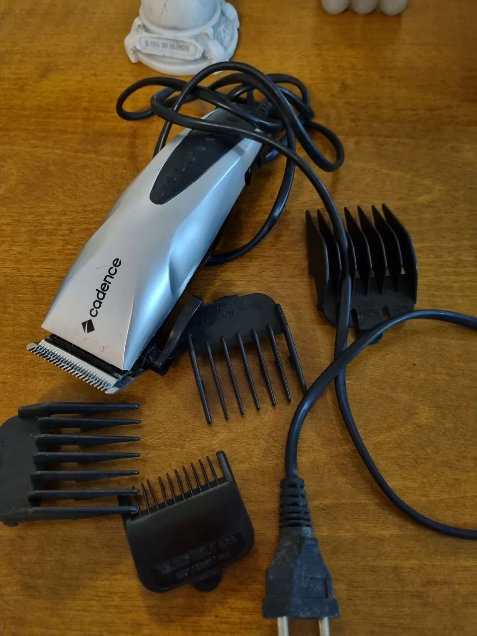Máquina de Cortar Cabelo Cadence