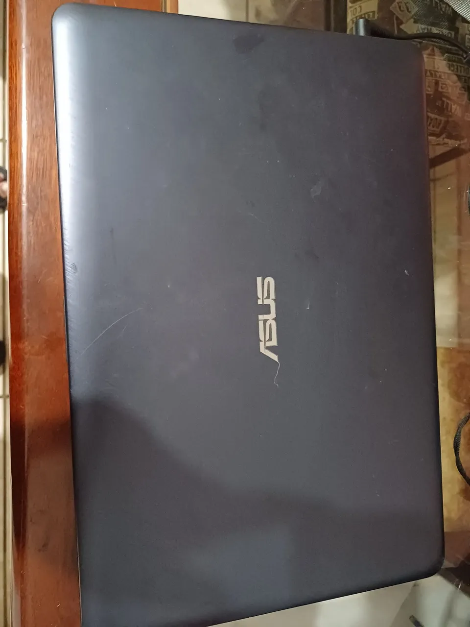 Notebook Asus em Ótimo Estado