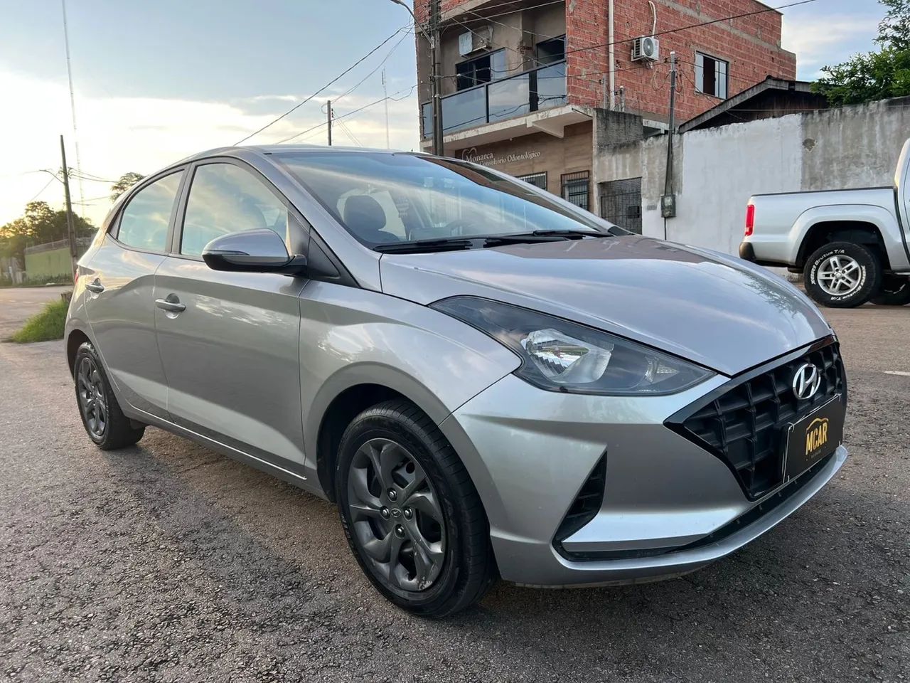 HYUNDAI HB20 1.0 VISION - Foto 2
