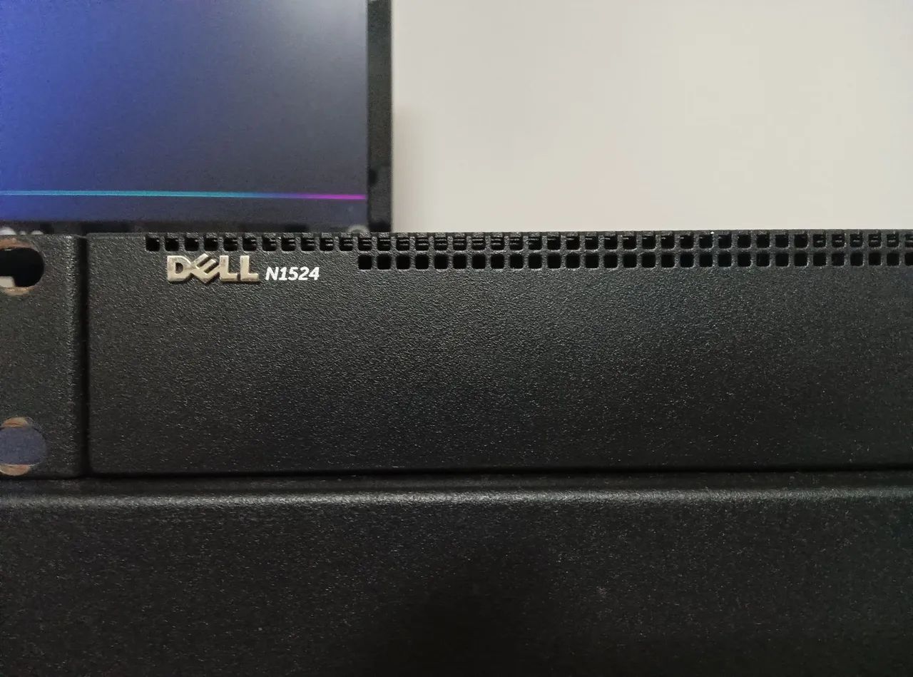 Roteador Dell N1524