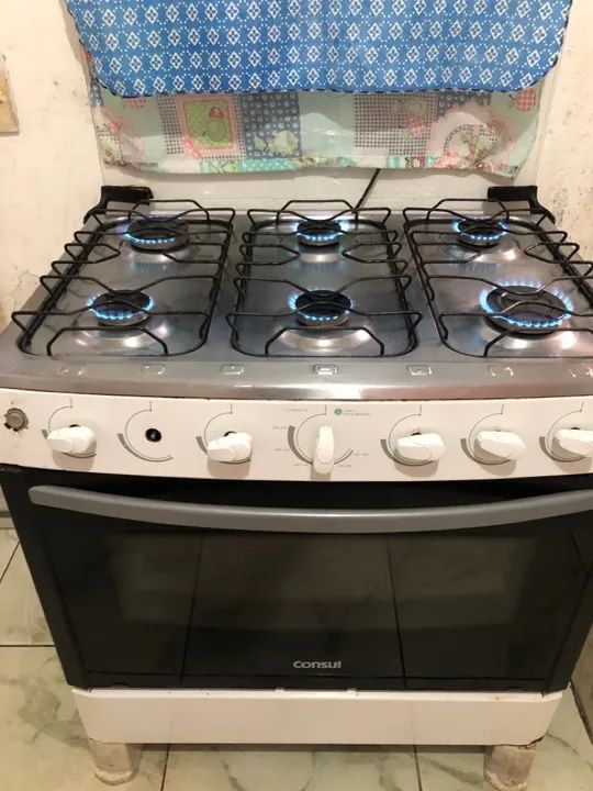 Fogão 