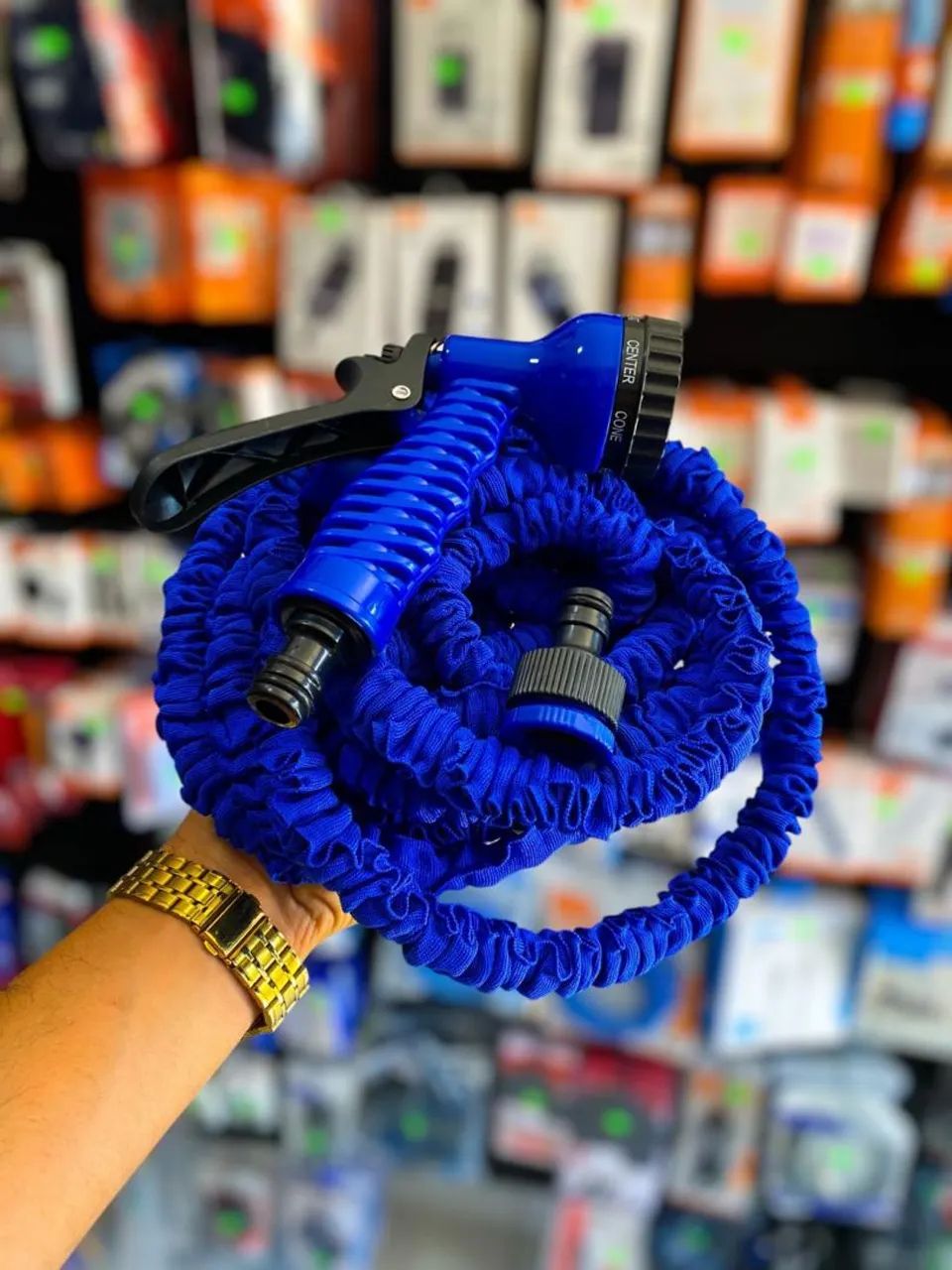 MANGUEIRA MÁGICA EXPANSIVA 15 METROS - Foto 6