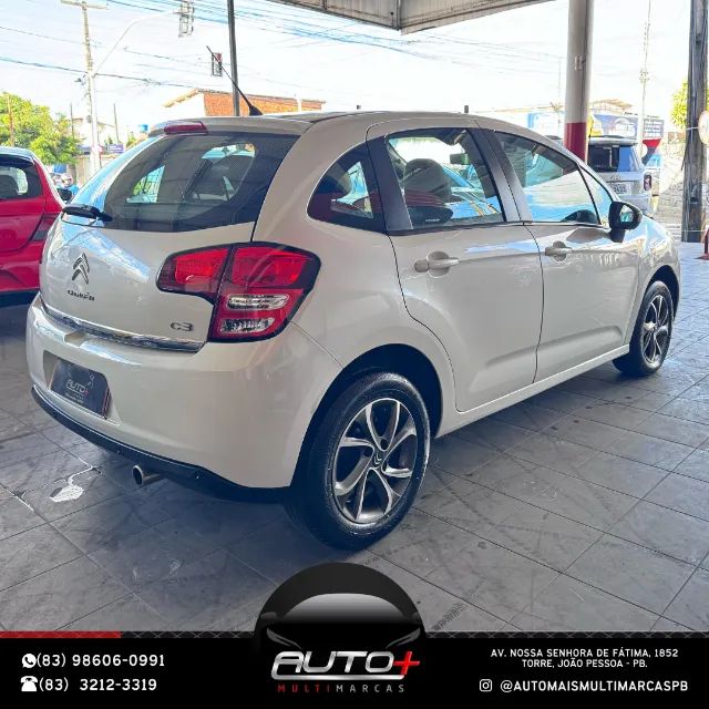 CITROEN C3  TENDANCE AUT 1.6  2015 - Foto 2