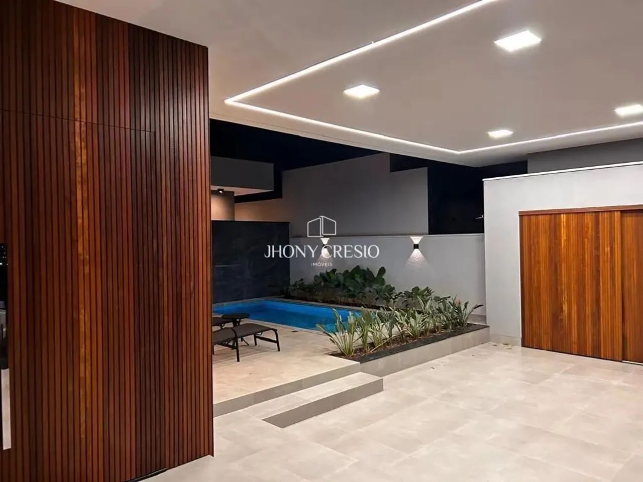 Condomínio Oasis - Casa Alto Padrão em Centro, Porto Rico/PR - Foto 5