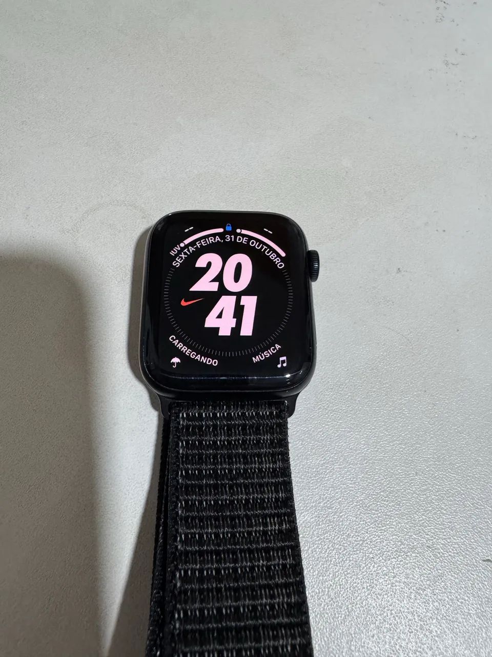 Apple Watch SE (GPS) 2ª Geração 44mm - Foto 3