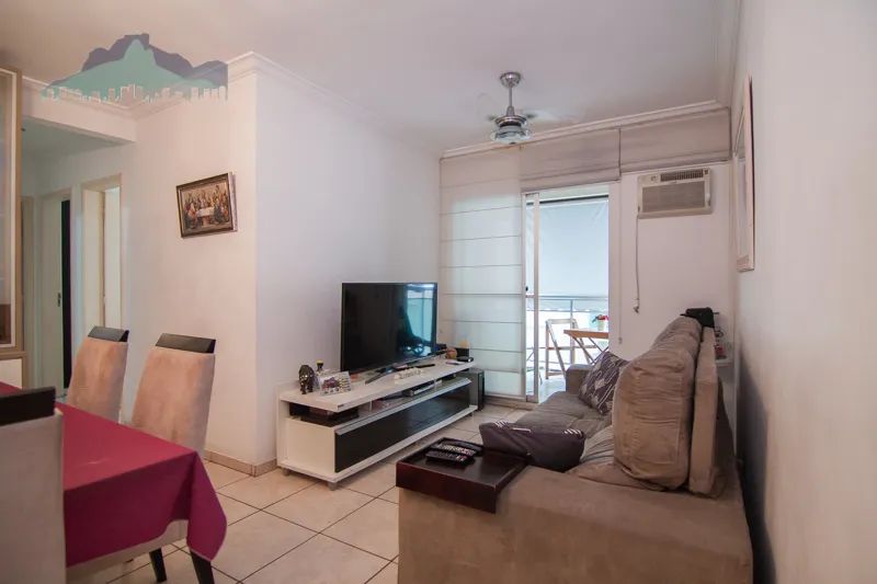 Apartamento 03 quartos, 01 suíte e vaga, na Pechincha, Jacarepaguá - Rio de Janeiro - RJ