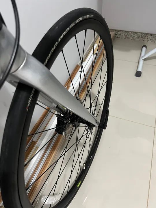 Bicicleta Cannondale CAAD12 TAM54 nova - Ciclismo - Carlos Prates