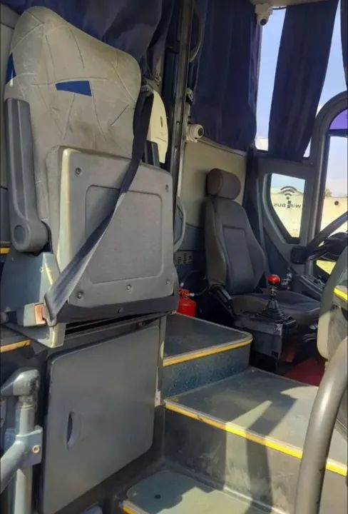 Ônibus G6 Scania K310 (Marcopolo Paradiso 1200) Ano 2009 - Foto 5