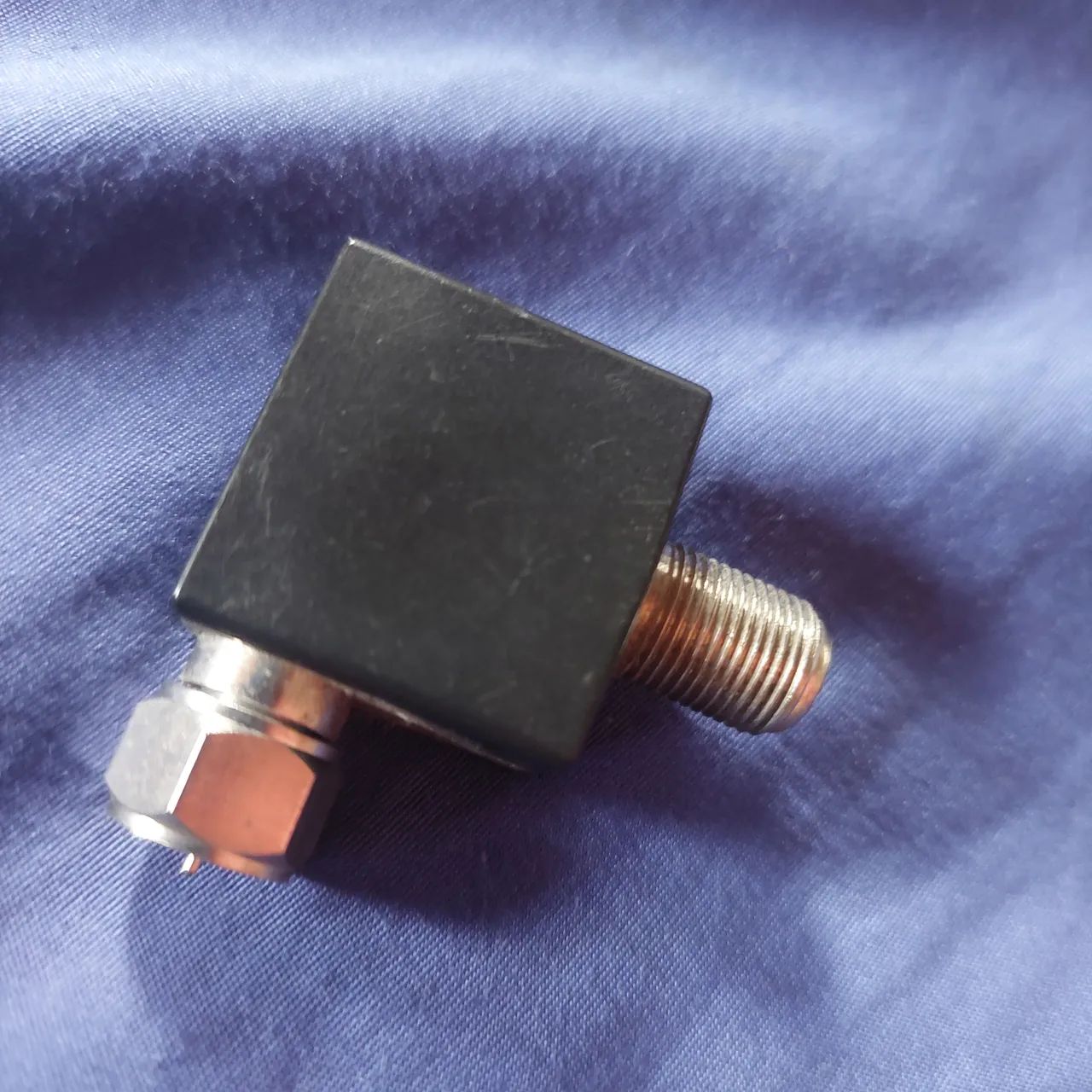 Adaptador Original Samsung  90° Para Antenas - Foto 2