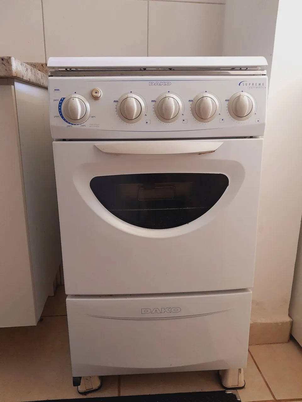 Fogão Dako 4 Bocas