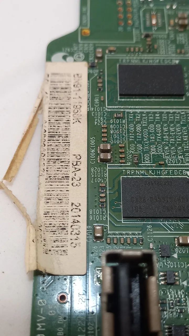Placa principal samsung un40fh5205G - Foto 2