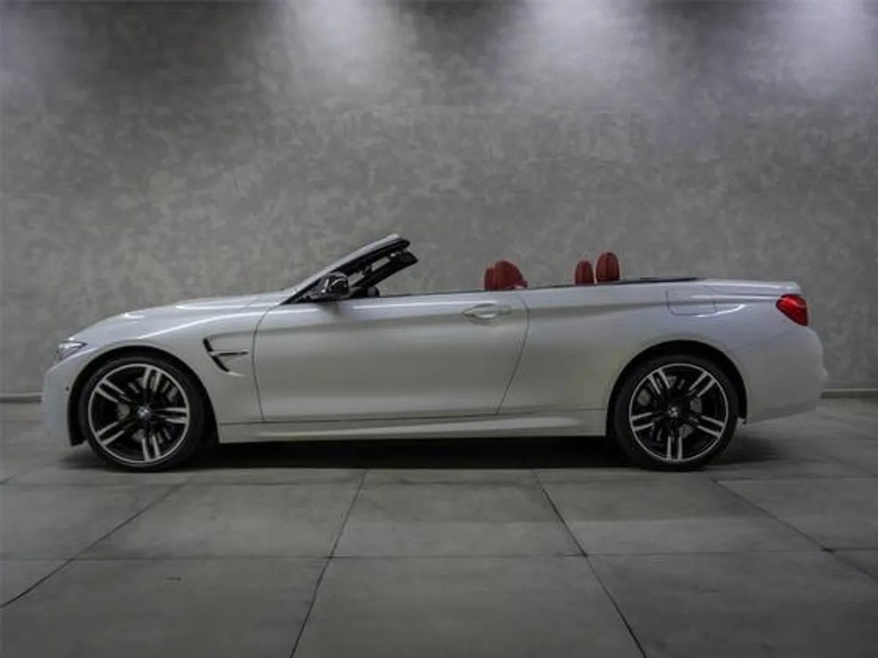 Bmw M4 2016 3.0 cabrio i6 24v gasolina 2p automático - Foto 4