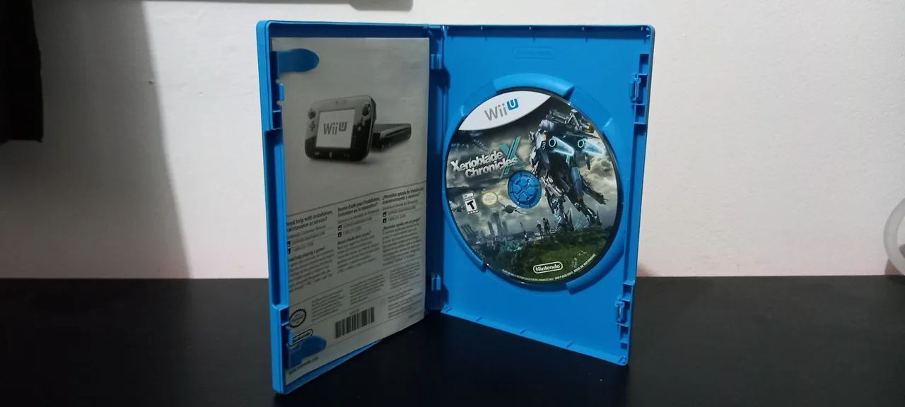 Xenoblade Chronicles X - Wii U - Foto 3