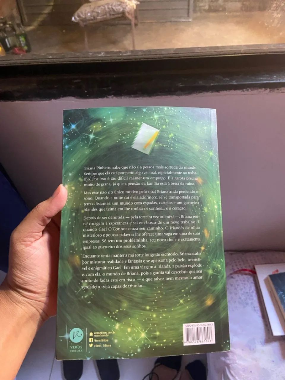 Quando a noite cai - Carina Rissi - Foto 5