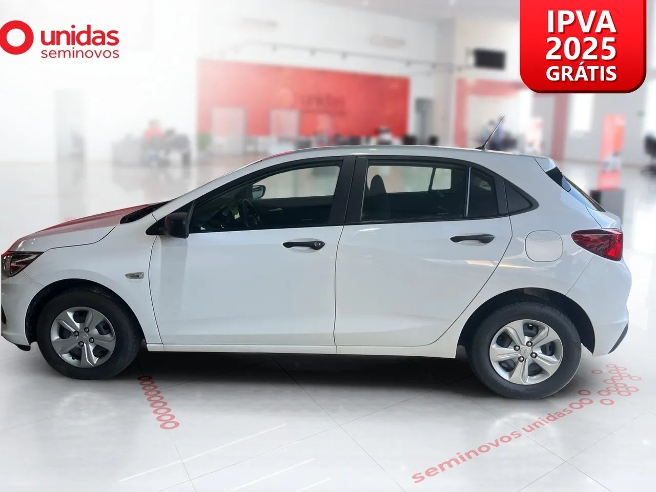 Fiat Mobi 2024 1.0 evo flex like. manual