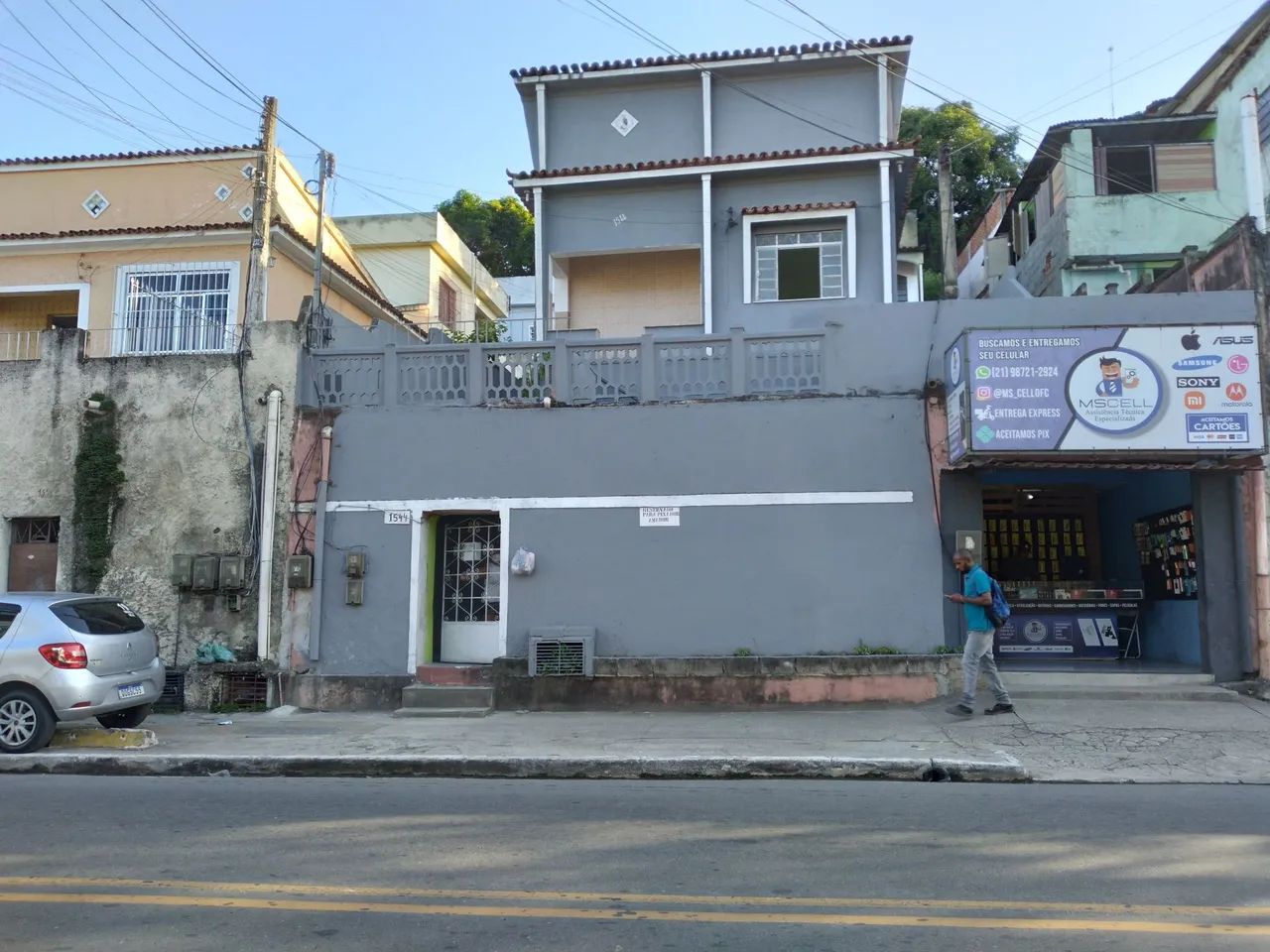 Foto - São Gonçalo - Gradim