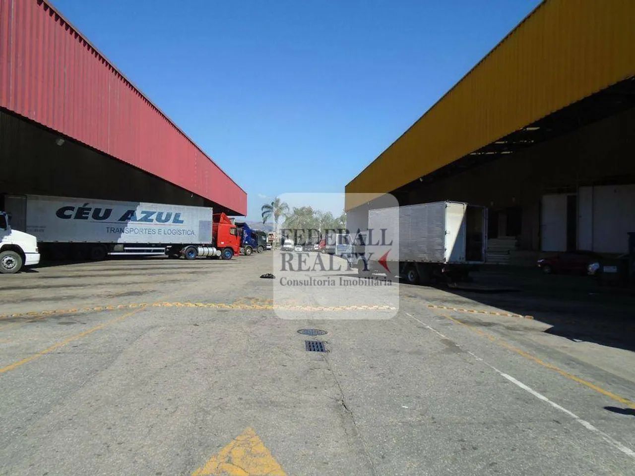 Aluguel de galpão logísitico em Duque de Caxias, Rio de Janeiro - Foto 10
