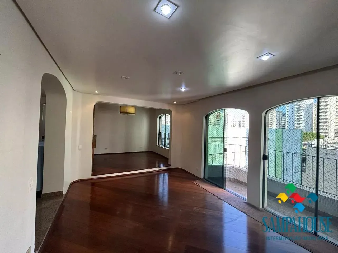 Apartamento para aluguel, 3 quarto(s), Higienópolis, São Paulo - AP681