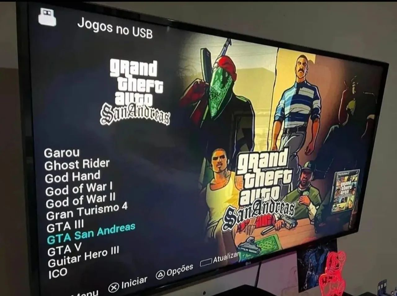 Jogos PS2 - Foto 3