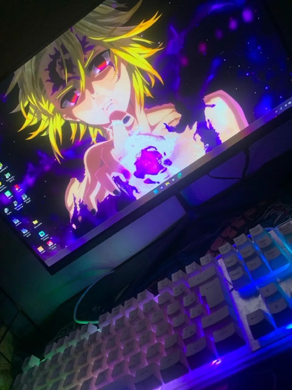 Monitor mancer horizon