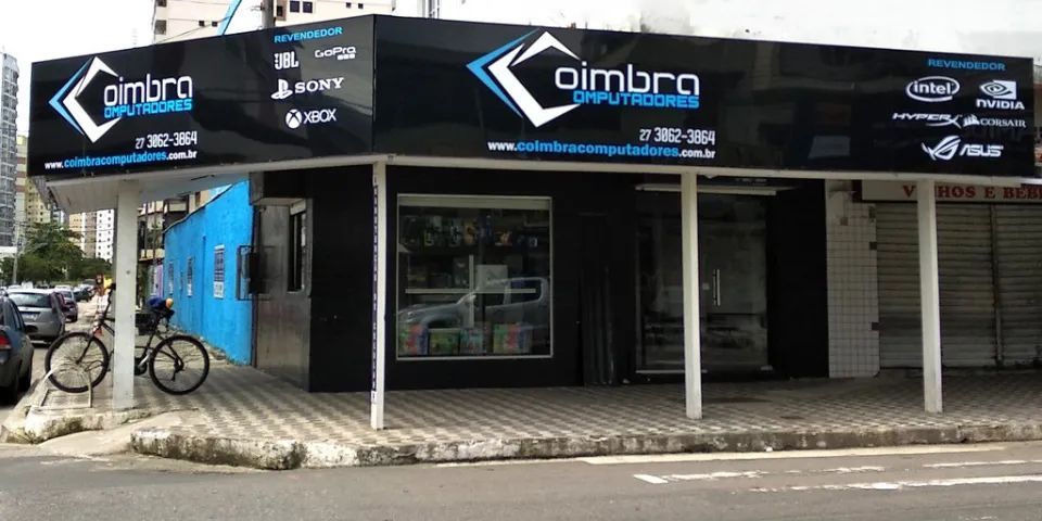 Computador Intel Core i5 16GB Ram SSD 480GB Novo - Loja Coimbra Computadores  - Foto 3