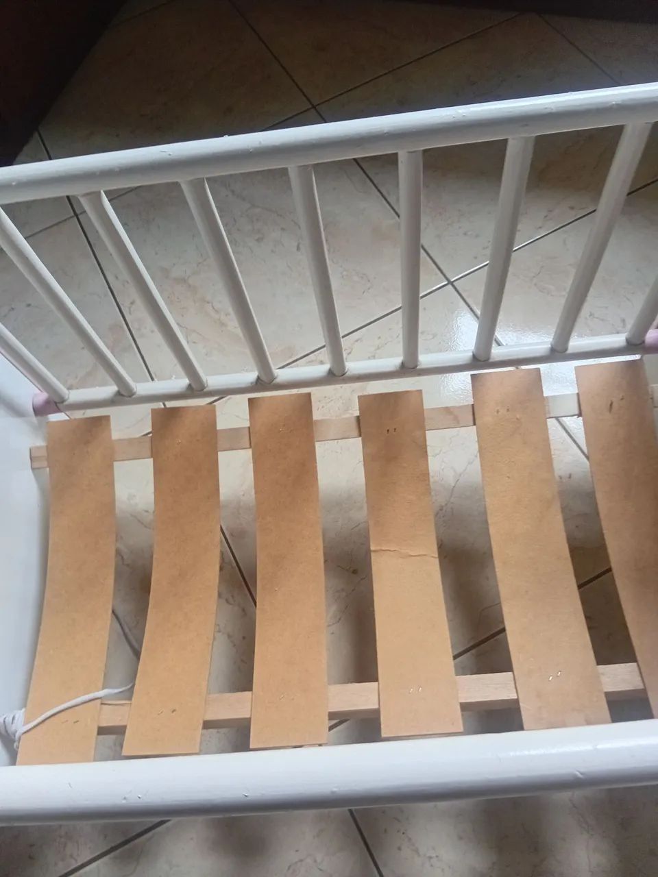 Berço de boneca - Foto 4