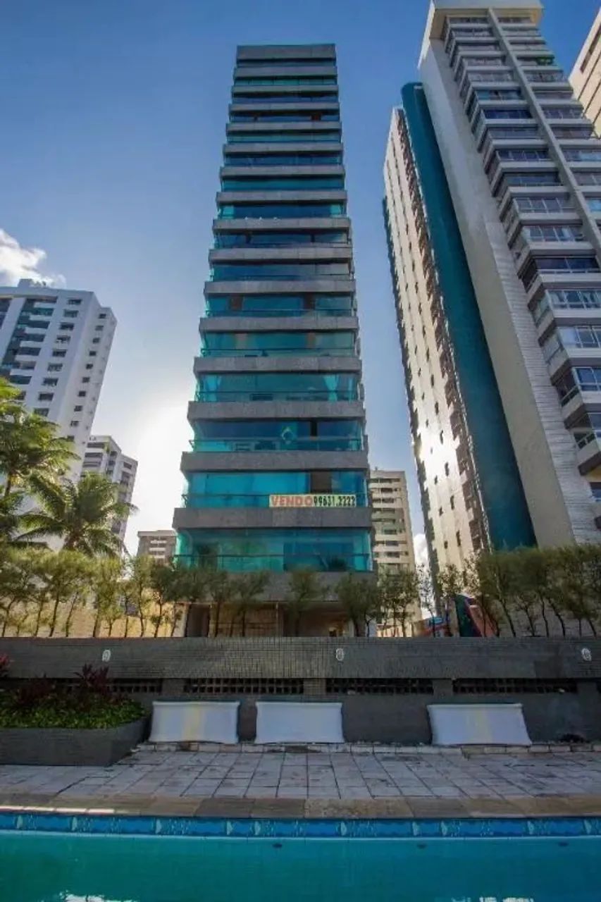 Apartamento beira mar Piedade à venda - Foto 2