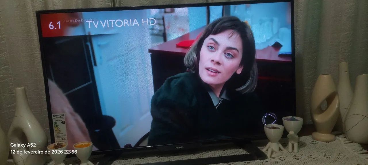 Vendo tv 43 polegadas Philips  - Foto 3