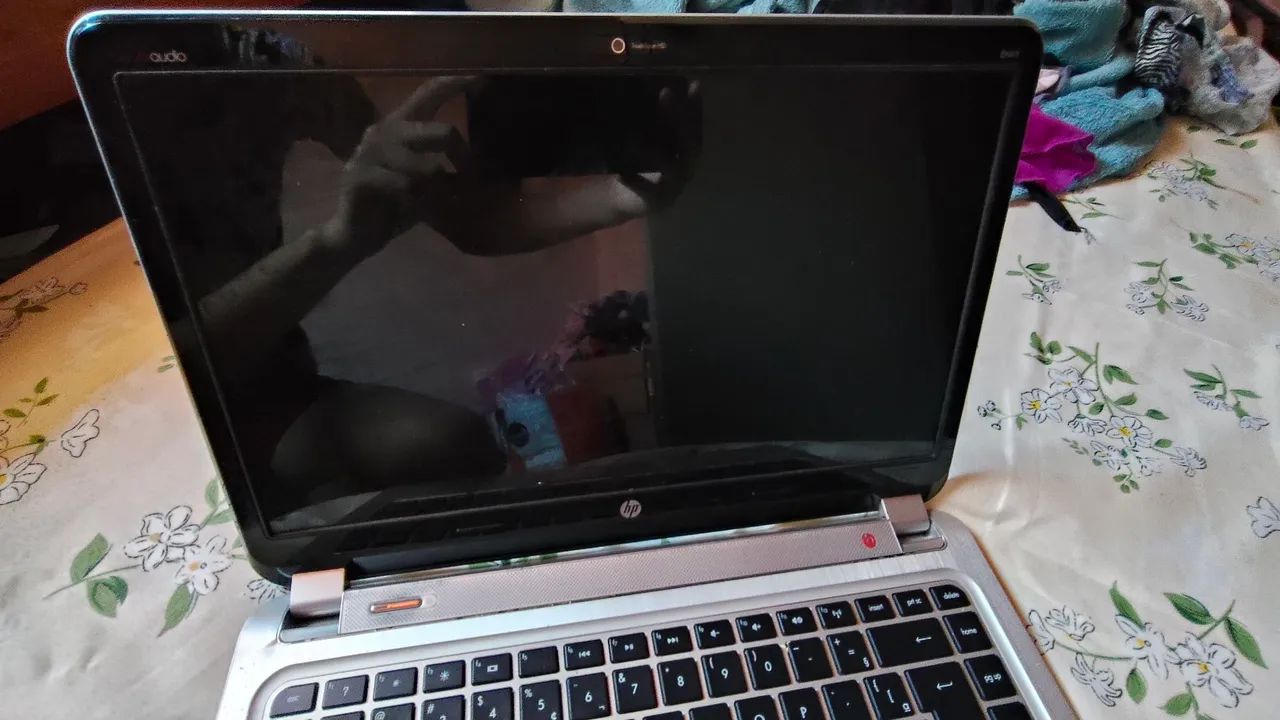 HP Envy Pro 4 Ultrabook com defeito  - Foto 3