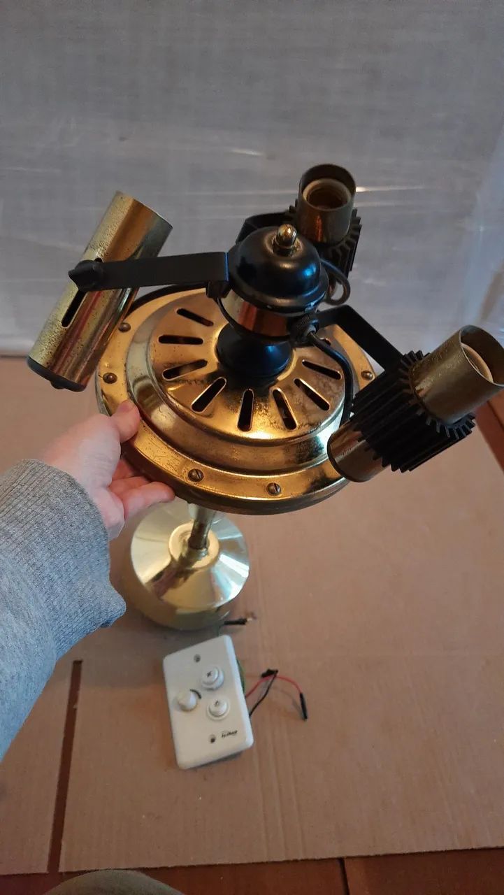 Ventilador de teto - Foto 3