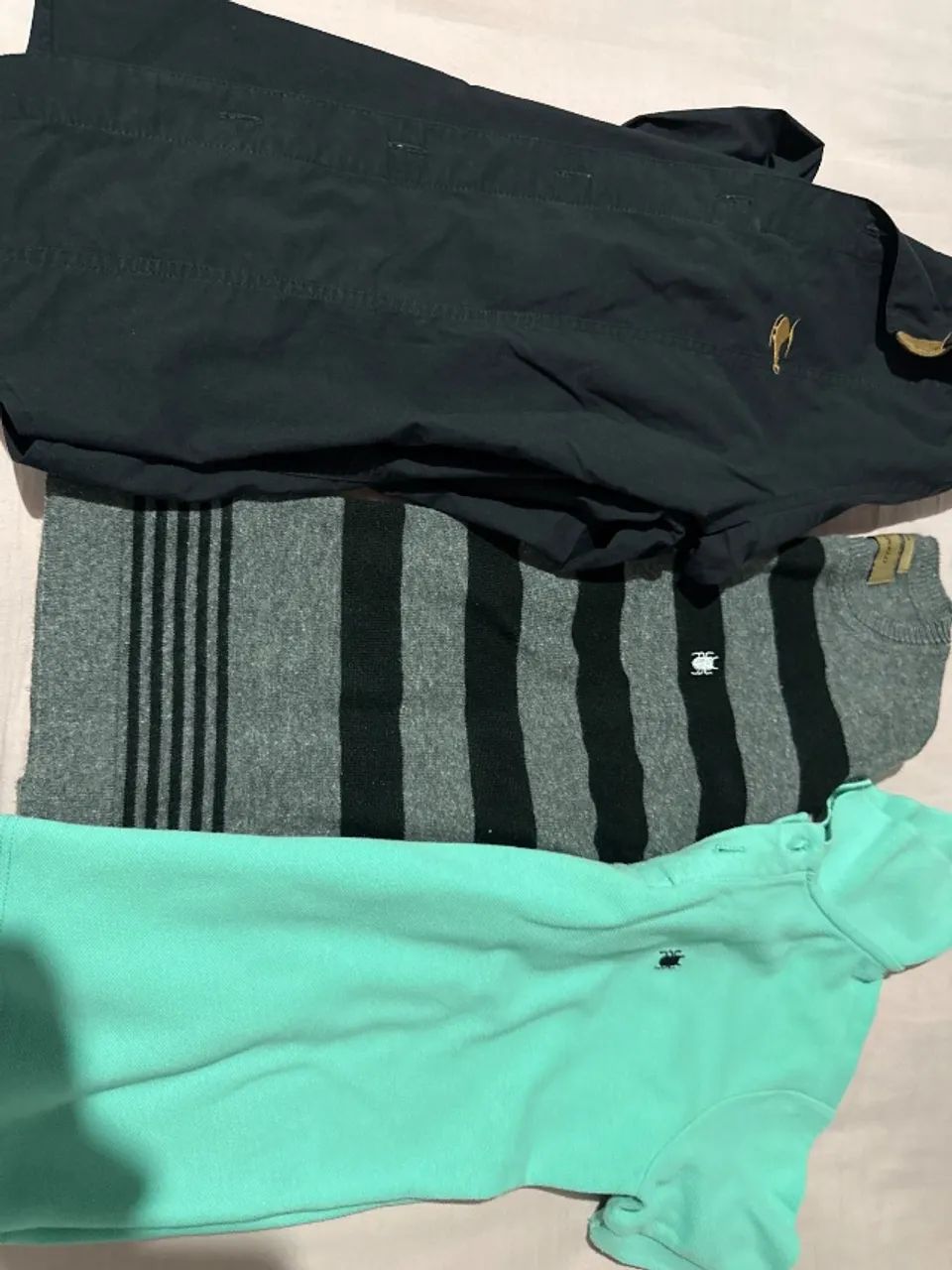 Roupas infantis de 6 , 10 e 12 anos - Foto 4