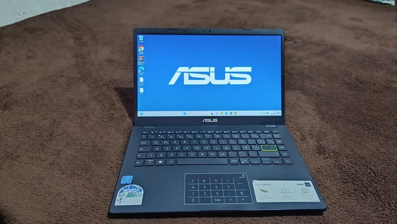 Notebook Asus 