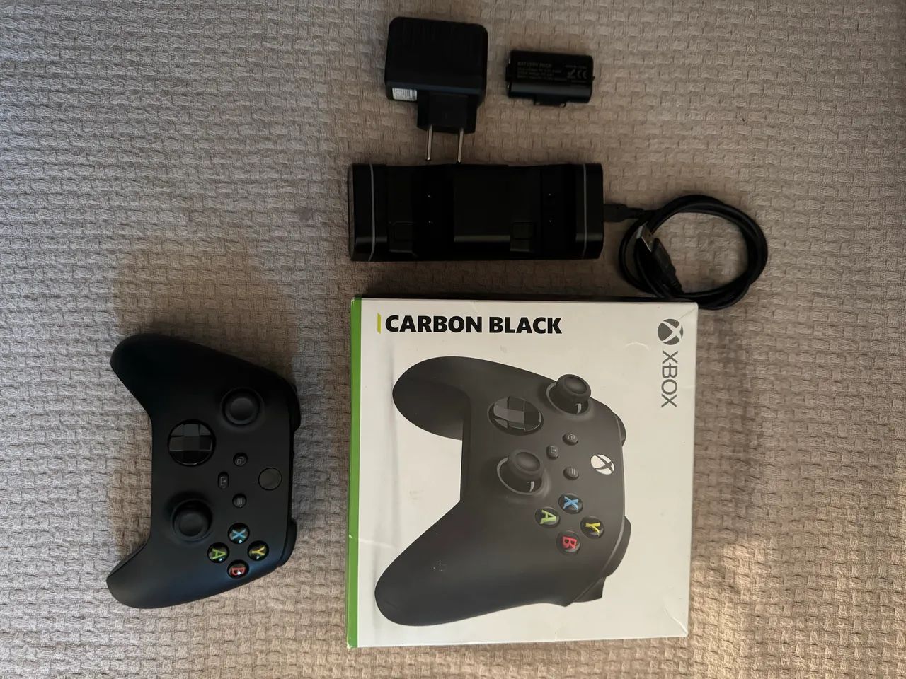 Controle Xbox Series S  - Foto 4