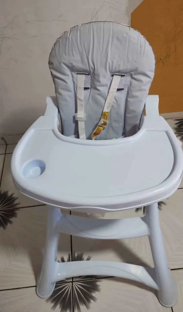 Cadeira de Alimentação 