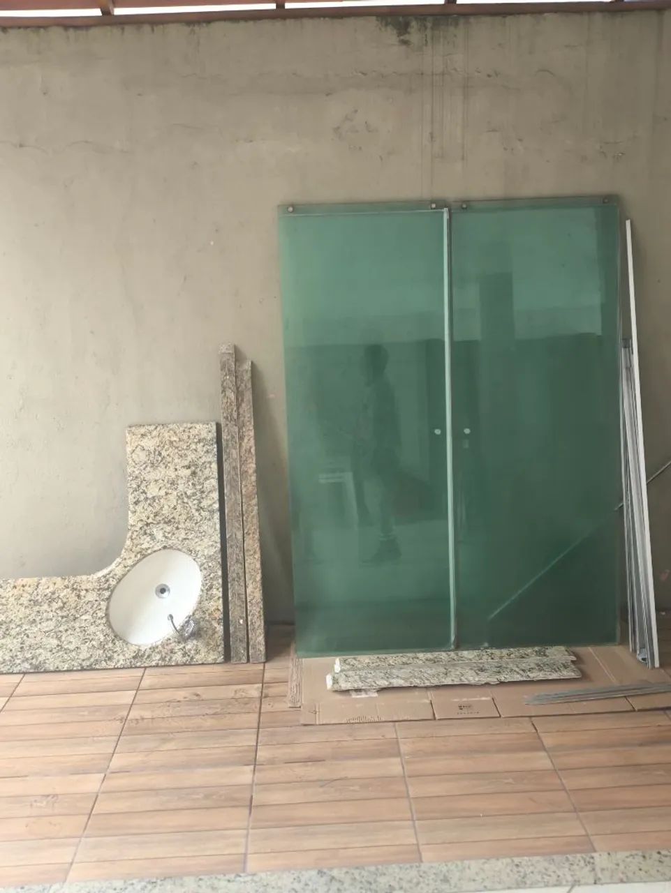 Material de banheiro