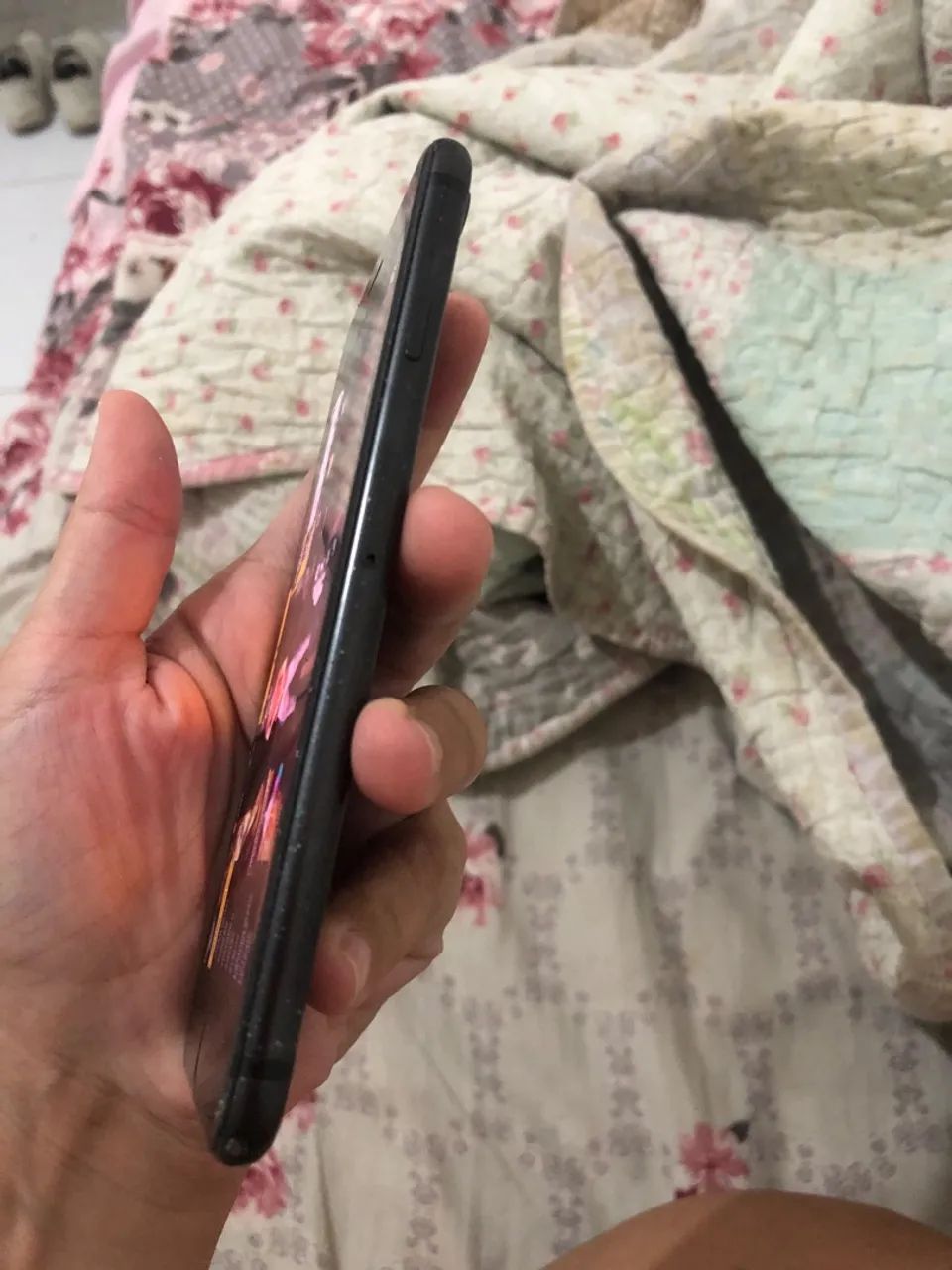 vendo iphone 7 bem conservado  - Foto 3