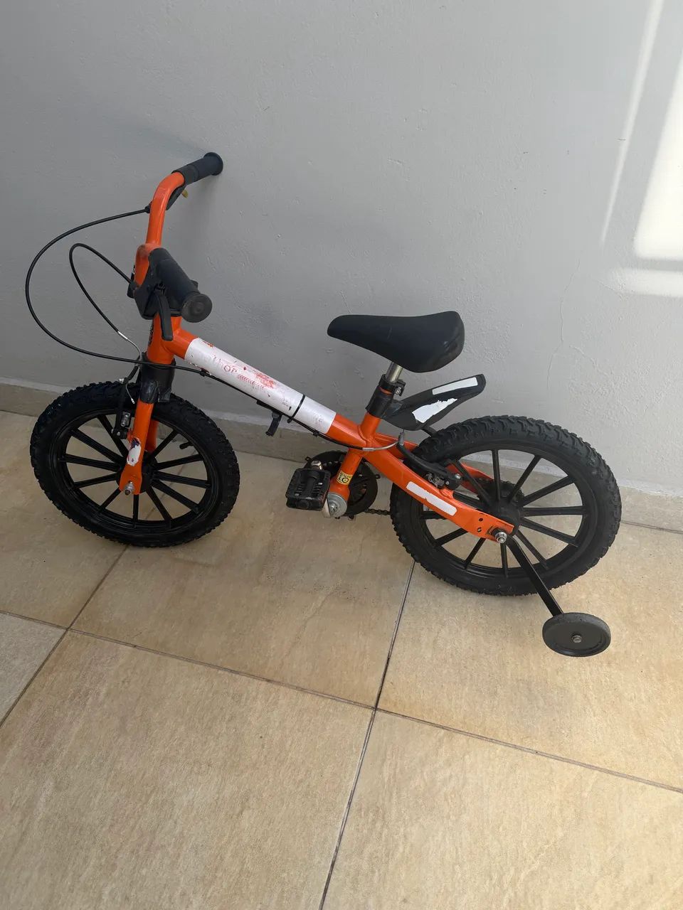 Bicicleta infantil  - Foto 2