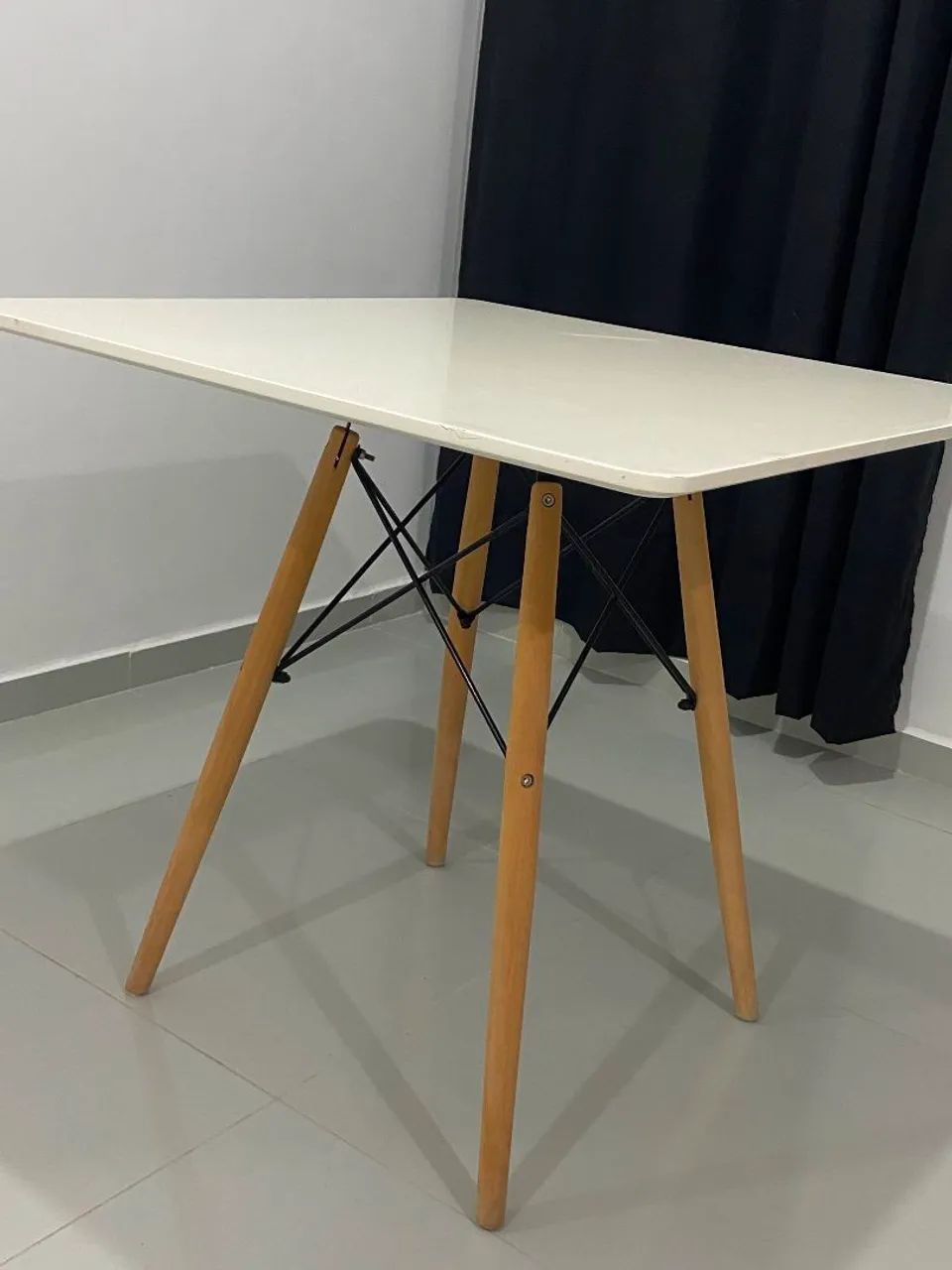 Mesa de jantar Eiffel  - Foto 3