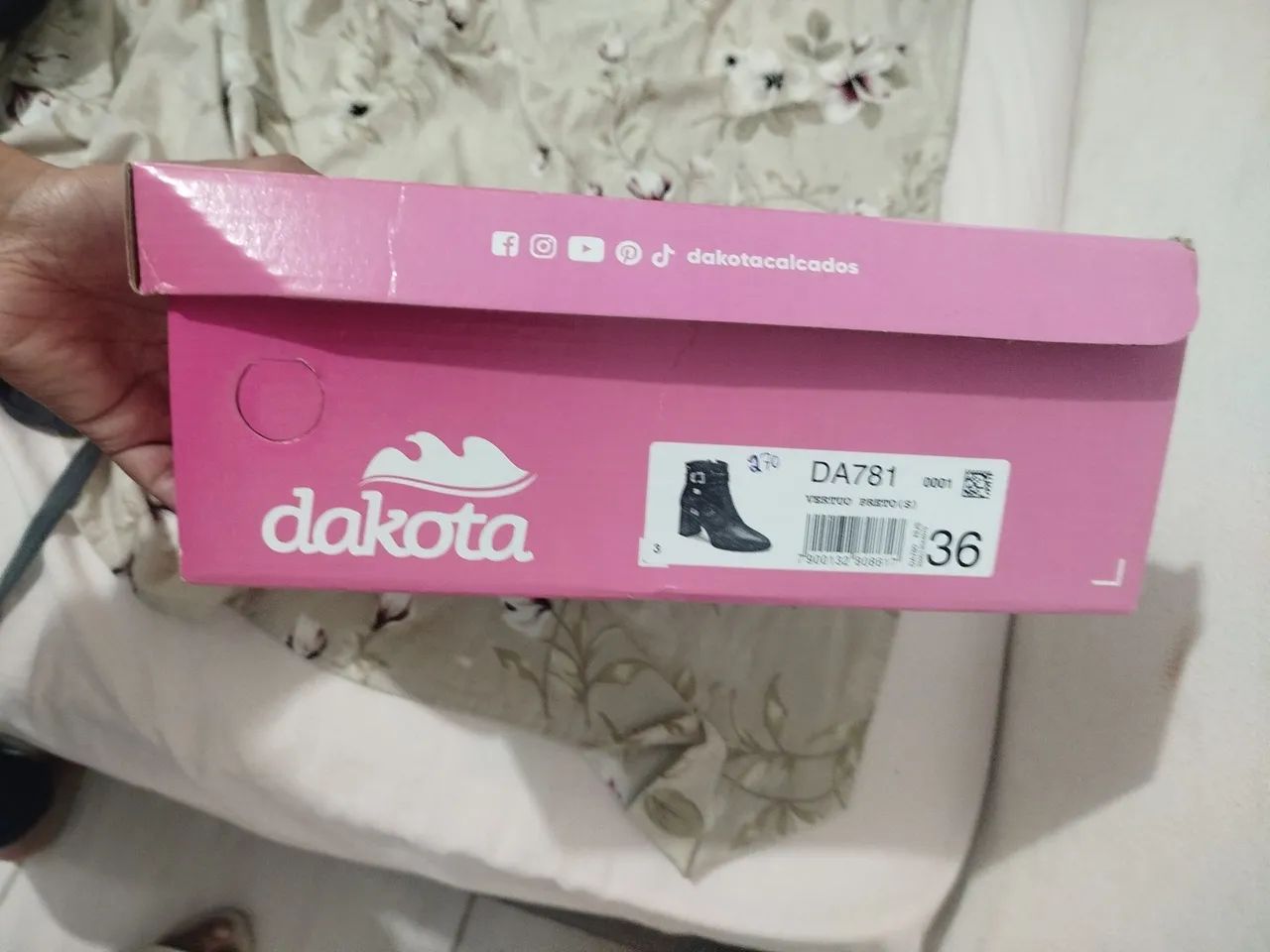 Bota Dakota  - Foto 4
