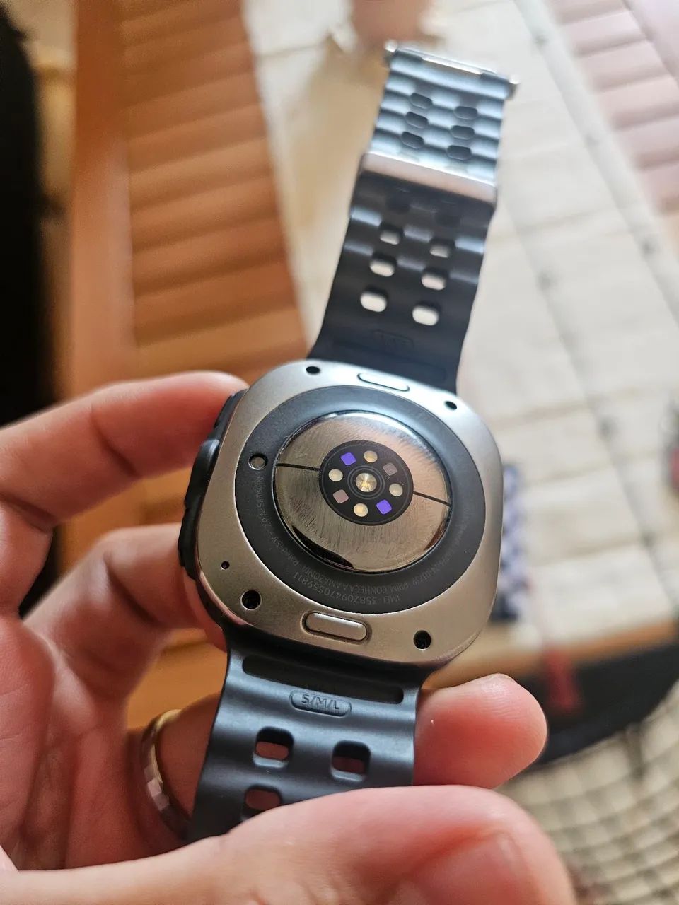 Vendo Galaxy Watch Ultra - Foto 2
