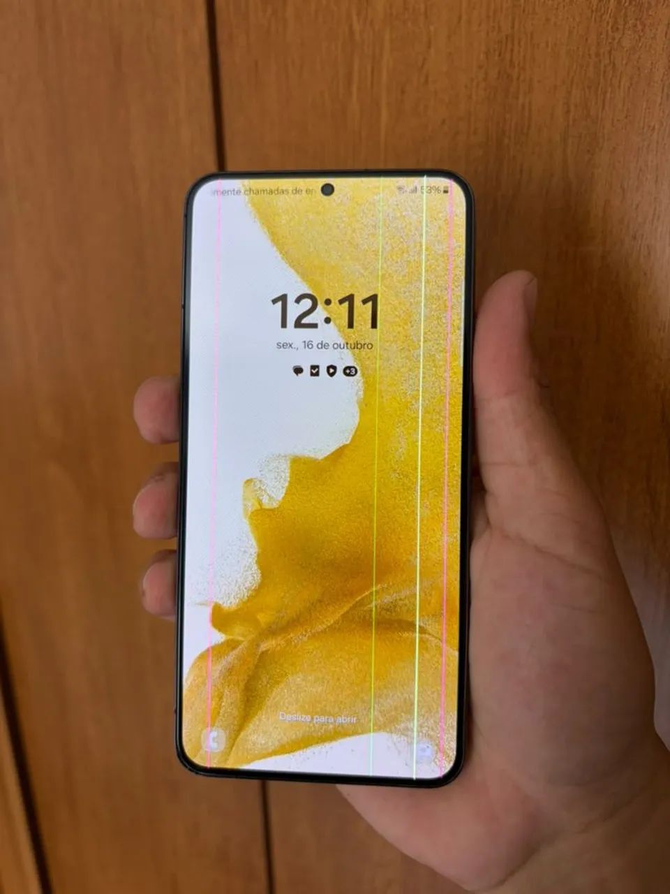 S22 plus  troco 